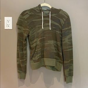Alternative Apparel Hoodie sweater